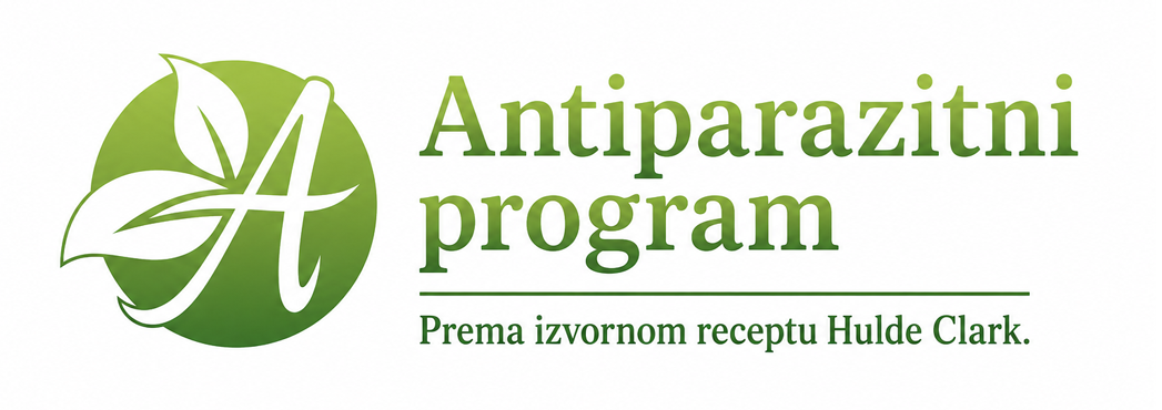 Antiparazitni program – prema izvornom receptu Hulde Clark