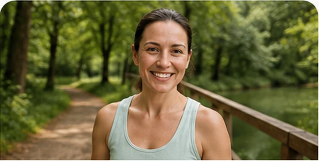 Portret kupkinje Ane