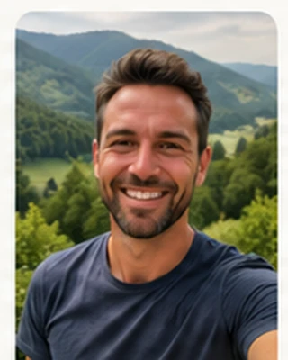 Portret kupca Marka