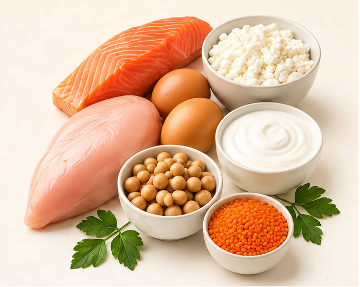 Kvalitetni izvori proteina